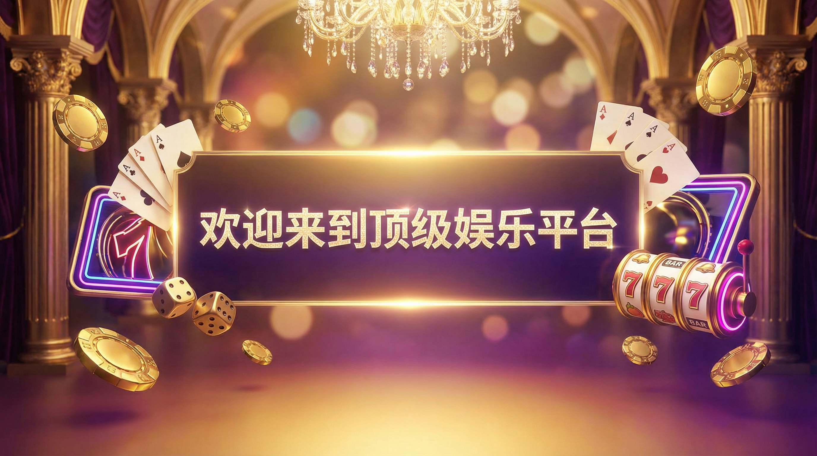 注册彩金欢迎横幅 - 顶级博彩娱乐平台